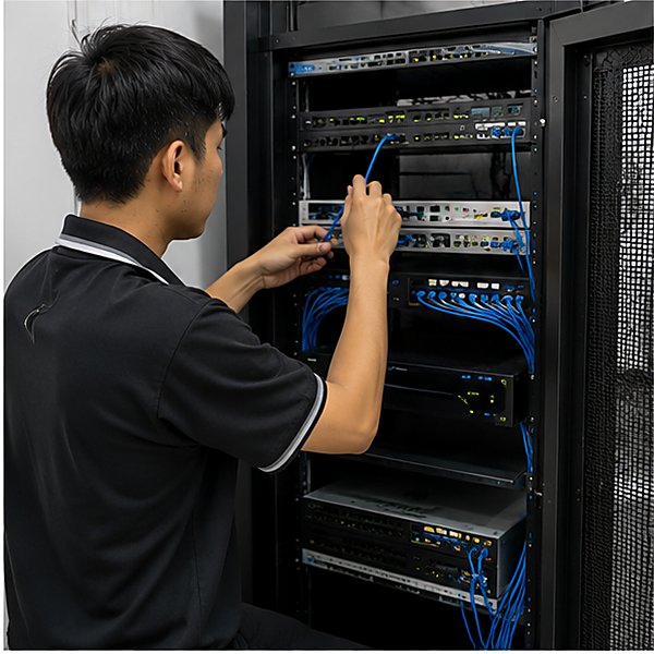 ภาพประกอบ ค่าแรงติดตั้ง Access Pointคิดอย่างไร