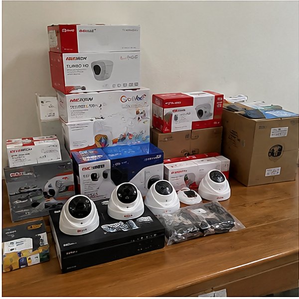 งาน ค่าแรงเดินสายสัญญาณกล้องวงจรปิดคิดอย่างไร โดย ช่าง CCTV