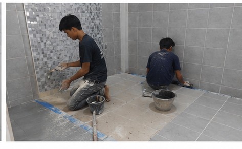 ปรับปรุงห้องน้ำสำหรับผู้สูงอายุ